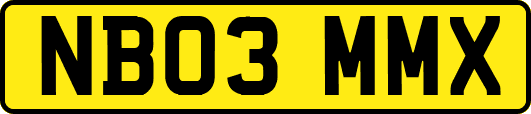 NB03MMX