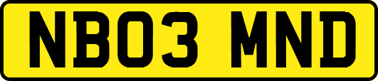 NB03MND