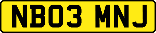 NB03MNJ