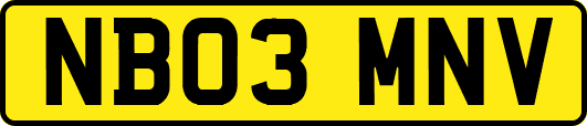 NB03MNV