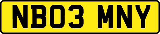 NB03MNY
