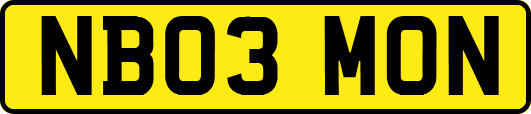 NB03MON