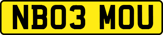 NB03MOU