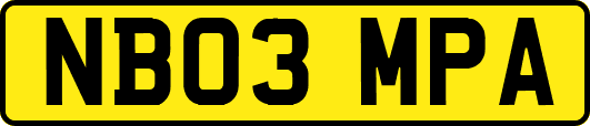 NB03MPA