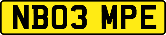 NB03MPE