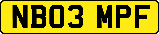 NB03MPF
