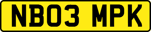 NB03MPK