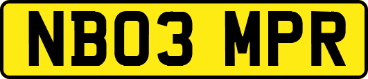 NB03MPR