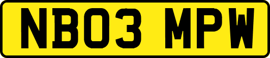 NB03MPW