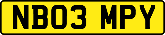 NB03MPY