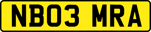 NB03MRA