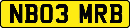 NB03MRB