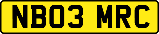 NB03MRC