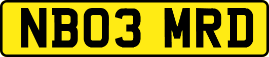 NB03MRD