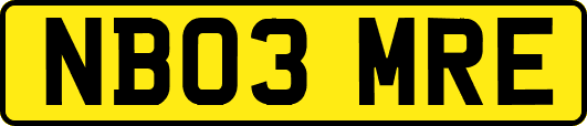 NB03MRE