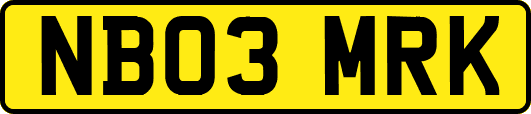 NB03MRK