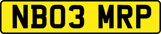 NB03MRP