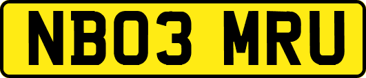 NB03MRU