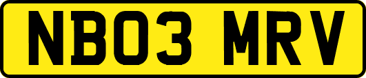 NB03MRV