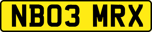 NB03MRX