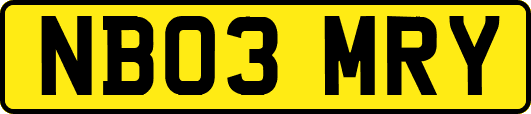 NB03MRY