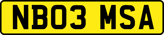 NB03MSA