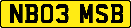 NB03MSB