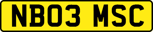 NB03MSC