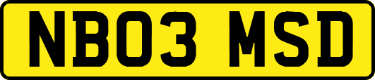 NB03MSD