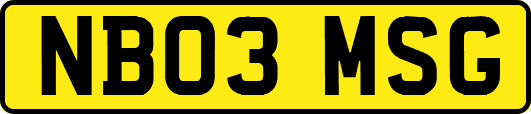 NB03MSG