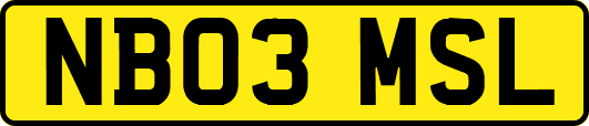 NB03MSL