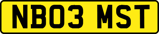 NB03MST
