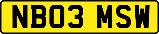 NB03MSW