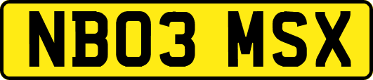 NB03MSX