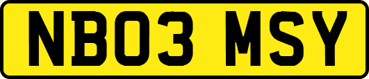NB03MSY
