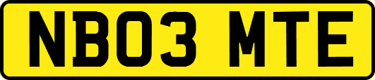NB03MTE