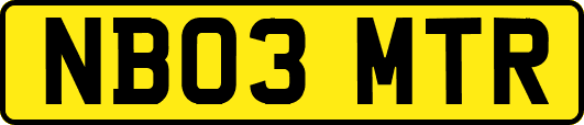 NB03MTR