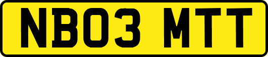 NB03MTT