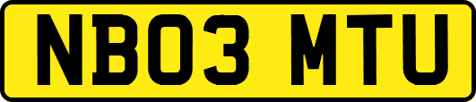 NB03MTU