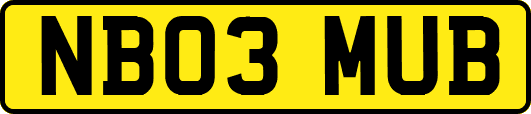 NB03MUB