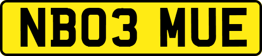 NB03MUE