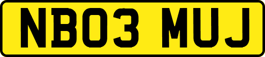 NB03MUJ