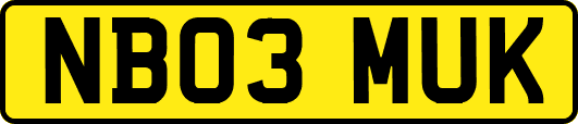 NB03MUK
