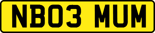 NB03MUM