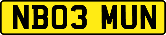 NB03MUN