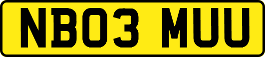NB03MUU