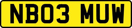 NB03MUW