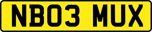 NB03MUX