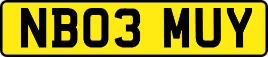 NB03MUY