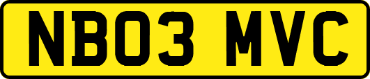 NB03MVC